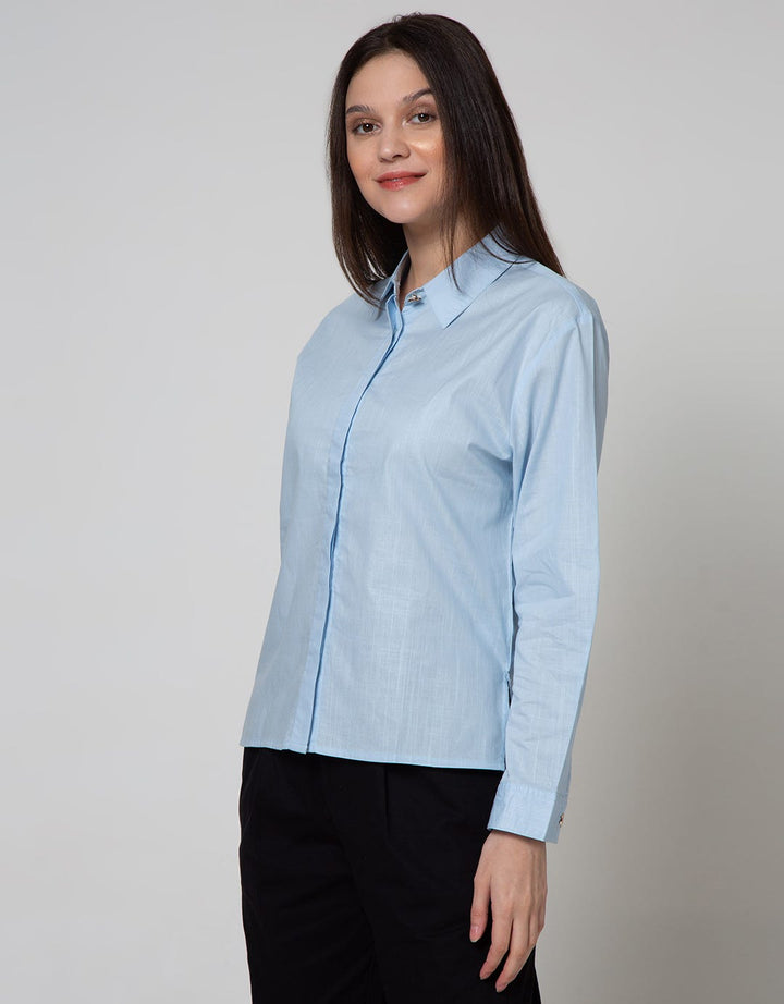 Details Long Sleeve Shirt