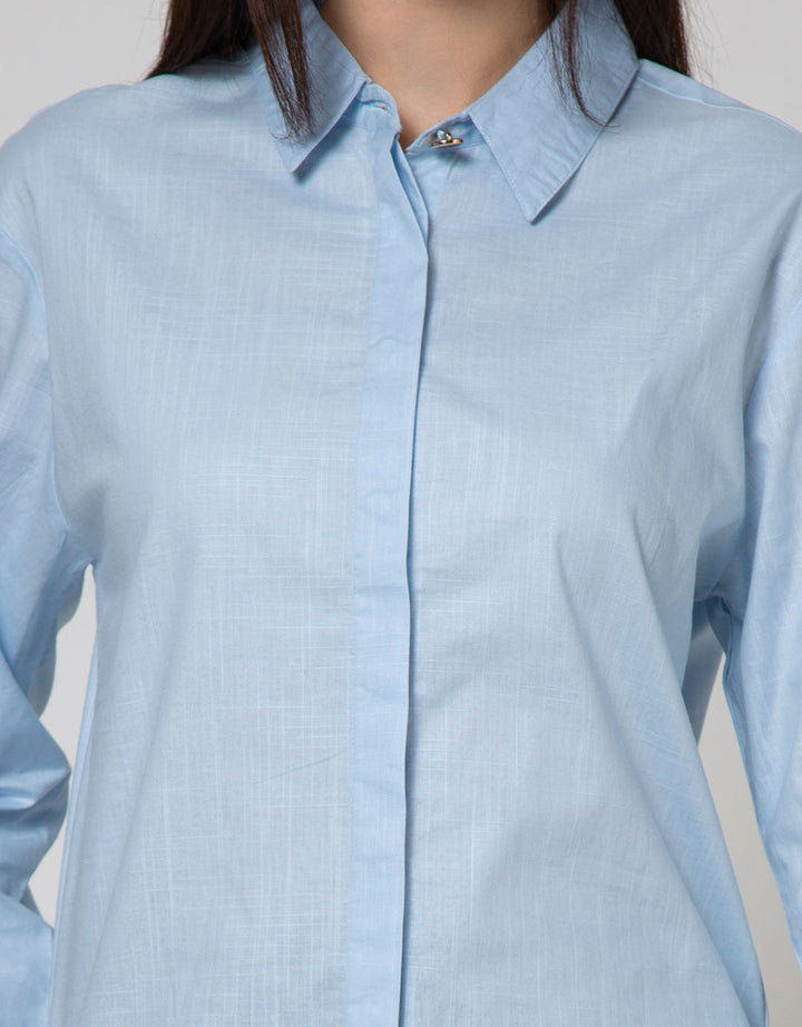 Details Long Sleeve Shirt