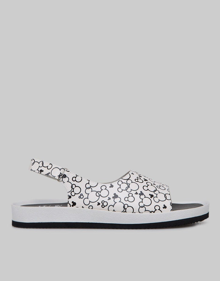 Disney Mickey Slingback Sandals