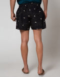 Cole Underwear Boxer Woven Abstrak
