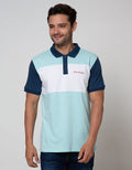 Nevada Short Sleeve Polo Shirt Jersey Cut N Sewn