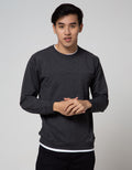 Cns Texture Jumper Sweatshirt Details