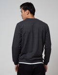 Cns Texture Jumper Sweatshirt Details