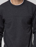 Cns Texture Jumper Sweatshirt Details