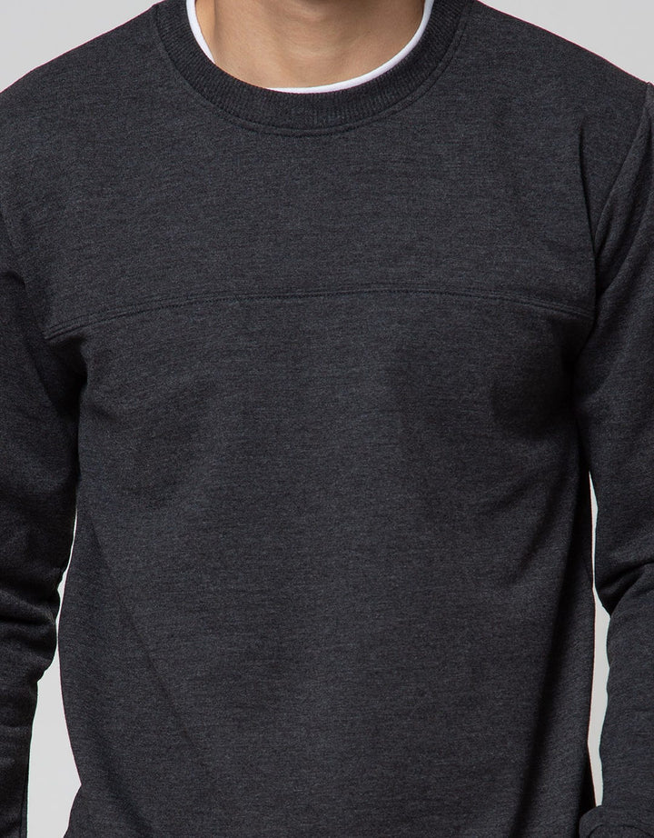 Cns Texture Jumper Sweatshirt Details