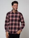 Nevada Long Sleeve Shirt Checked