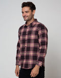 Nevada Long Sleeve Shirt Checked