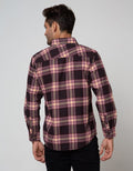 Nevada Long Sleeve Shirt Checked