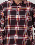 Nevada Long Sleeve Shirt Checked