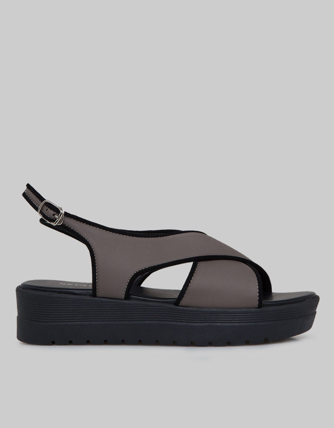 Nevada Slingback Sandals Cross Strap Casey100