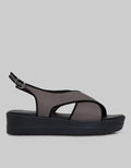 Nevada Slingback Sandals Cross Strap Casey100