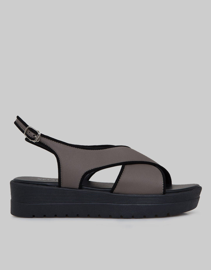 Nevada Slingback Sandals Cross Strap Casey100