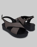 Nevada Slingback Sandals Cross Strap Casey100