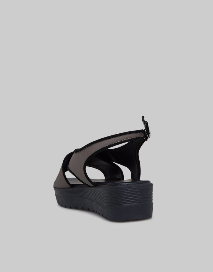 Nevada Slingback Sandals Cross Strap Casey100