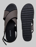 Nevada Slingback Sandals Cross Strap Casey100