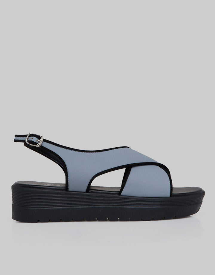 Nevada Slingback Sandals Cross Strap Casey100
