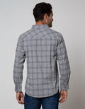 Nevada Long Sleeve Shirt Checked