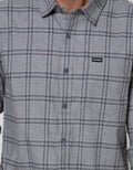 Nevada Long Sleeve Shirt Checked