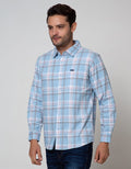 Nevada Long Sleeve Shirt Checked