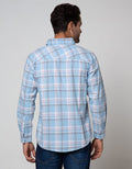 Nevada Long Sleeve Shirt Checked