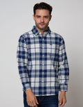 Nevada Long Sleeve Shirt Checked