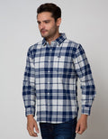 Nevada Long Sleeve Shirt Checked