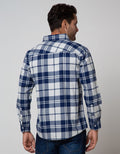 Nevada Long Sleeve Shirt Checked