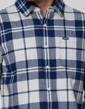 Nevada Long Sleeve Shirt Checked