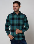 Nevada Long Sleeve Shirt Checked