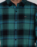 Nevada Long Sleeve Shirt Checked