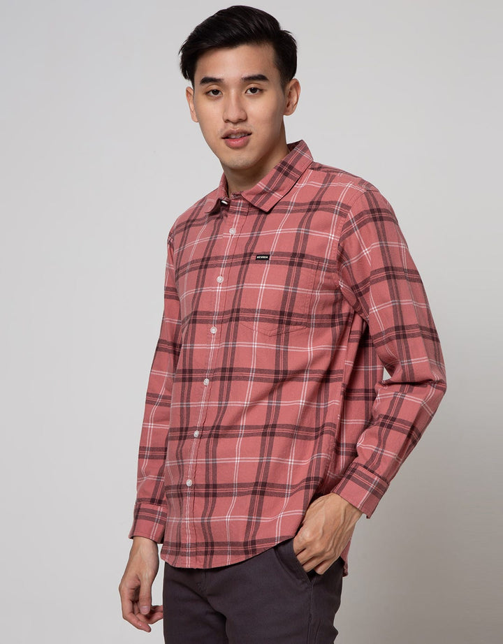 Nevada Long Sleeve Shirt Checked