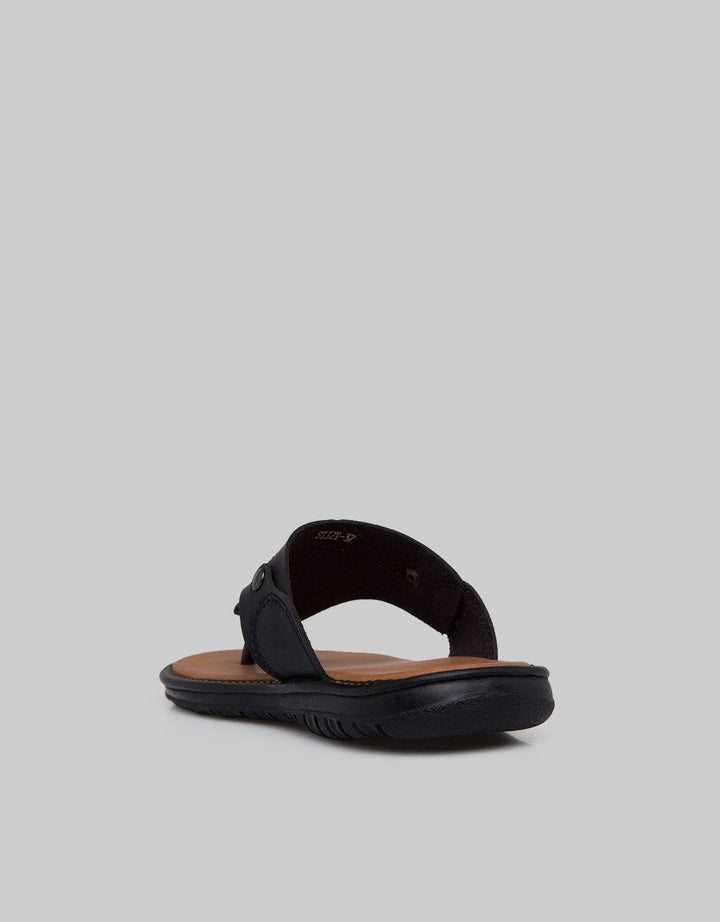 Nevada Slip On Boys Wood Color