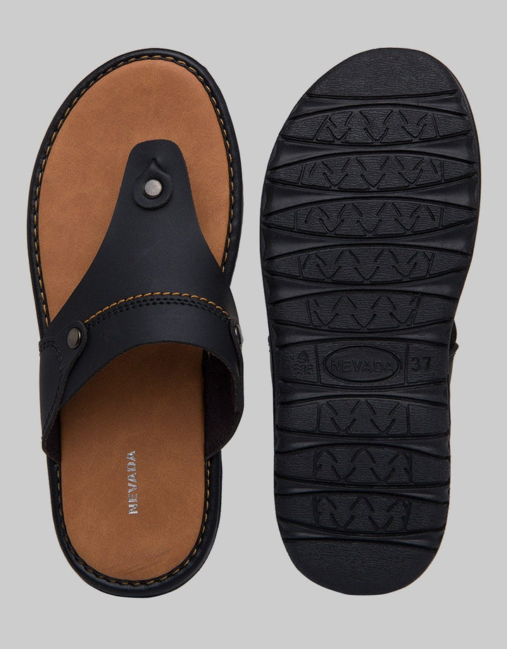 Nevada Slip On Boys Wood Color