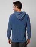 Nevada Sweatshirt Pullpover Hoodie Washed Accent