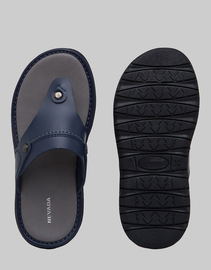 Nevada Slip On Boys Y-Strap