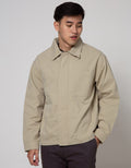 Nevada Jacket Woven Fine Twill Wash