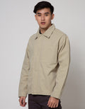 Nevada Jacket Woven Fine Twill Wash