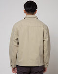 Nevada Jacket Woven Fine Twill Wash