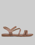 Nevada Slip On Woman Multi Strap