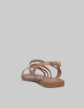 Nevada Slip On Woman Multi Strap