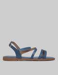 Nevada Slip On Woman Multi Strap