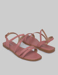 Nevada Slip On Woman Multi Strap
