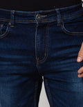 Nevada Denim Long Pants