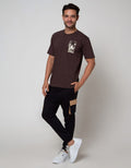 Nevada Jogger Knit Caro