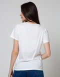 Nevada Short Sleeve T-Shirt Solid Tropical Girl