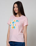 Nevada Short Sleeve T-Shirt Solid Feeling Good Like I Should
