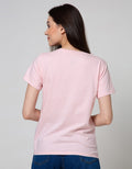 Nevada Short Sleeve T-Shirt Solid Feeling Good Like I Should