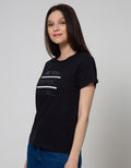 Nevada Short Sleeve T-Shirt Solid Be You Do You For You