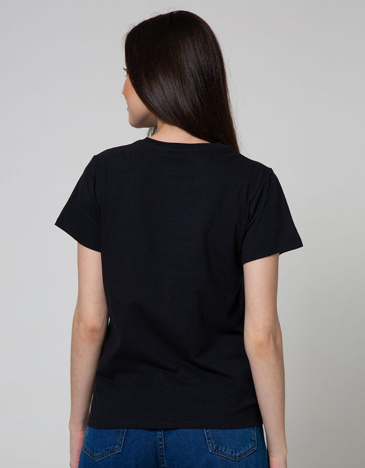 Nevada Short Sleeve T-Shirt Solid Be You Do You For You