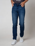 Nevada Denim Long Pants Denim Pants Reguler